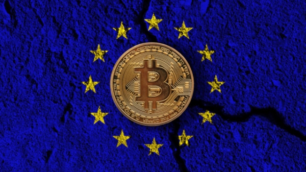Европейские чиновники предложили ввести запрет на торговлю криптовалютой