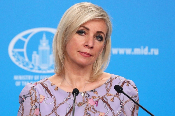   Захарова прокомментировала слова экс-посла США Макфола о лживых обещаниях Киеву 