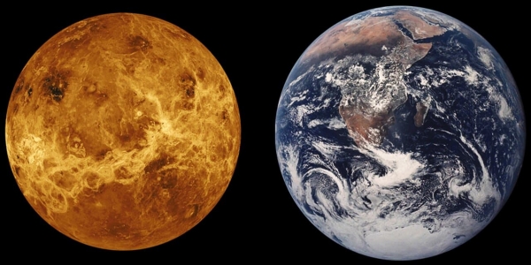 Астрономы обнаружили ключевое сходство между Венерой и Землей